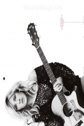 Ellie Goulding – Billboard Magazine March 29th, 2014 Issue