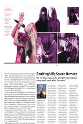 Ellie Goulding – Billboard Magazine March 29th, 2014 Issue