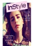 Emilia Clarke – InStyle Magazine (UK) - April 2014 Issue