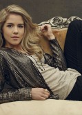 Emily Bett Rickards