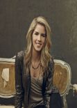Emily Bett Rickards - Arrow TV Series Season 2 Promo Shoot 2014 