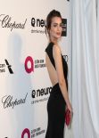 Emily Ratajkowski - Elton John AIDS Foundation Academy Awards Viewing Party in Los Angeles