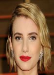 Emma Roberts - 2014 Vanity Fair Oscars Party