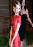 Emma Roberts - 2014 Vanity Fair Oscars Party