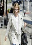 Emma Roberts Shopping in Beverly Hills - March 2014