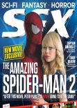 Emma Stone - SFX Magazine - May 2014 Cover 