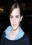Emma Watson - Arrives at the Los Angeles International Airport