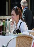 Emma Watson in Madrid - March 2014