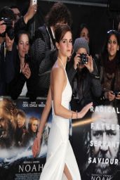Emma Watson - Noah premiere in London