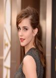 Emma Watson Wearing Vera Wang Dress – 2014 Oscars