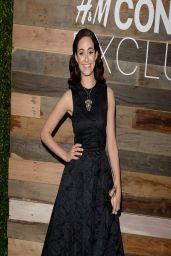Emmy Rossum - H&M Conscious Collection Dinner, March 2014