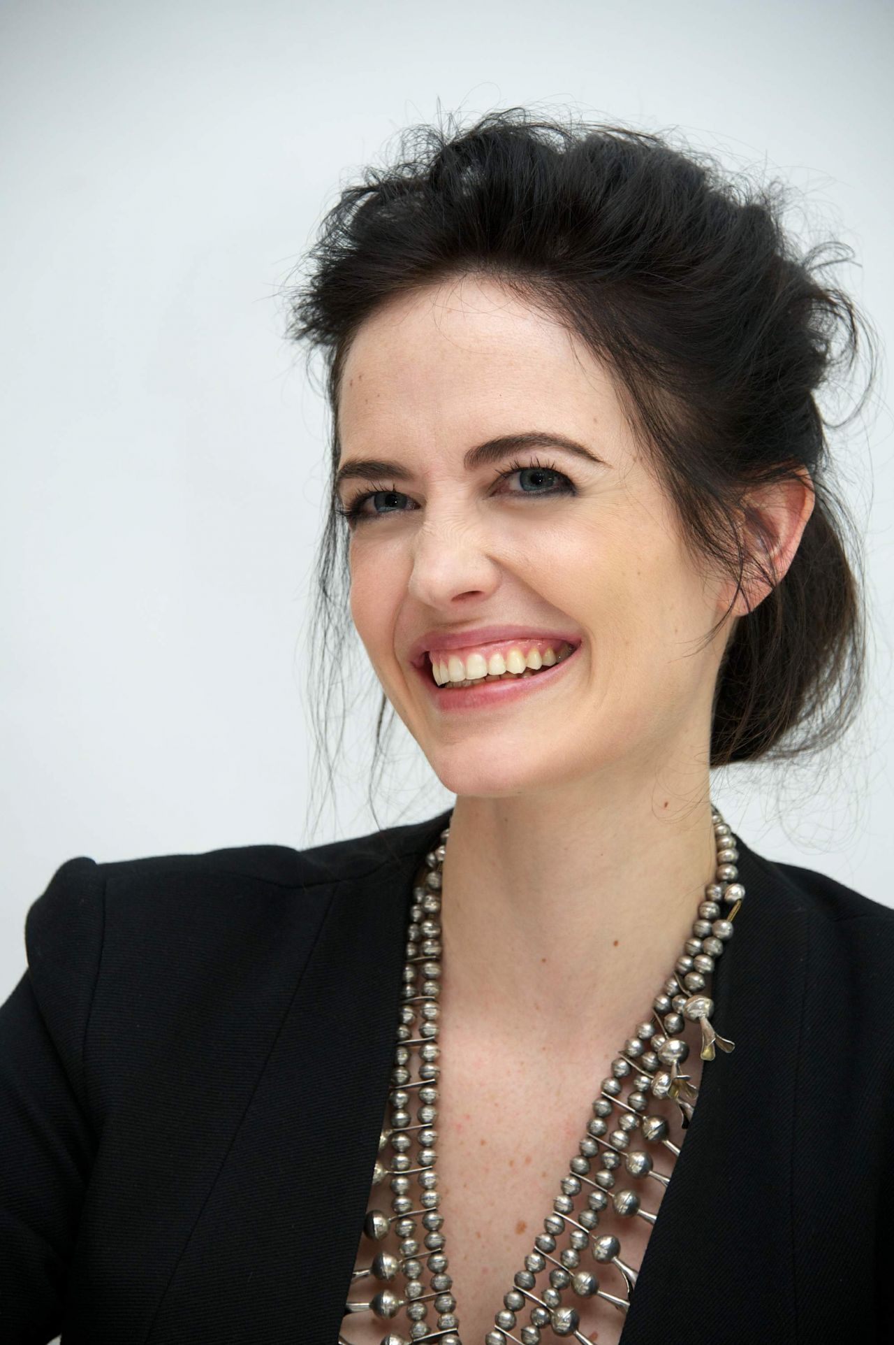 Eva Green 300 Rise Of An Empire Press Conference At The Four Seasons Hotel March 14