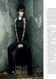 Eva Green - Interview Magazine (Russia) - March 2014 Issue