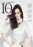 Eva Green - Io Donna Magazine (Italy) - February 2014 Issue