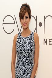 Eva Mendes - Launches Her NY&C Spring 2014 Collection