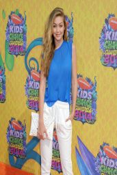 Gigi Hadid - Nickelodeon’s Kids’ Choice Awards 2014