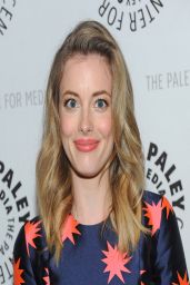 Gillian Jacobs - PaleyFest An Evening With Community Event - March 2014