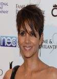 Halle Berry - Fame and Philanthropy Post-Oscar Party 2014