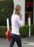 Hilary Duff - Out in West Hollywood, March 2014