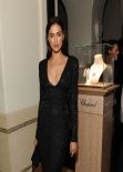 Irina Shayk Wearing Versace Dress – The Weinstein Company’s Academy Award Party in Los Angeles