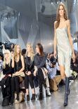 Izabel Goulart - H&M Show - Paris Fashion Week 2014