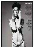 Jaimie Alexander - Glamour Magazine (Italy) - March 2014