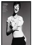 Jaimie Alexander - Glamour Magazine (Italy) - March 2014