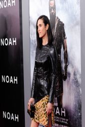 Jennifer Connelly Wearing Louis Vuitton at  