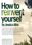 Jessica Alba - Redbook Magazine - April 2014 Issue