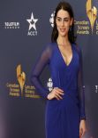 Jessica Lowndes - 2014 Canadian Screen Awards in Toronto