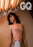 Jessica Pare - GQ Magazine (UK) - March 2014 Issue