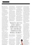 Jessica Pare - Stylist Magazine (UK) - March 5, 2014 Issue