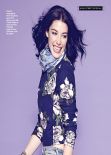 Jessica Pare - Stylist Magazine (UK) - March 5, 2014 Issue