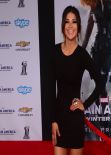 Jessica Szohr - ‘Captain America: The Winter Soldier’ Premiere in Hollywood