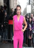 Jessica Wright TRIC awards 2014 in London