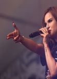 Joanna JoJo Levesque Performing at The Fader Fort at the SXSW Festival in Austin - March 2014