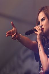 Jojo Performing at The Fader Fort - SXSW festival in Austin