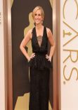 Julia Roberts in a Givenchy Gown and Bulgari Jewels - 2014 Oscars