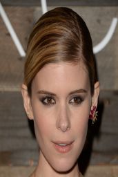 Kate Mara at H&M Conscious Collection Dinner, March 2014