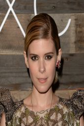 Kate Mara at H&M Conscious Collection Dinner, March 2014