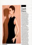 Kate Mara - InStyle Magazine - April 2014 Issue