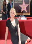Kate Winslet - Honored With a Star on the Hollywood Walk of Fame