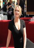 Kate Winslet - Honored With a Star on the Hollywood Walk of Fame