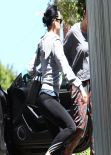Katy Perry Casual Style - Out in Los Angeles, March 2014