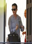 Katy Perry Casual Style - Out in Los Angeles, March 2014