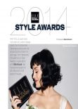 Katy Perry - Elle Magazine (UK) - April 2014 Issue