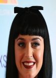 Katy Perry - Media Call at Telstra HQ in Sydney - March 2014