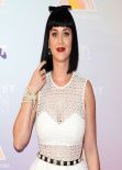 Katy Perry - Media Call at Telstra HQ in Sydney - March 2014