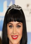 Katy Perry - U Express Live Press Conference in Japan - March 2014