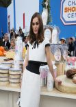 Keira Knightley - Chanel 2014/2015 Autumn/Winter Ready-To-Wear Collection Fashion Show